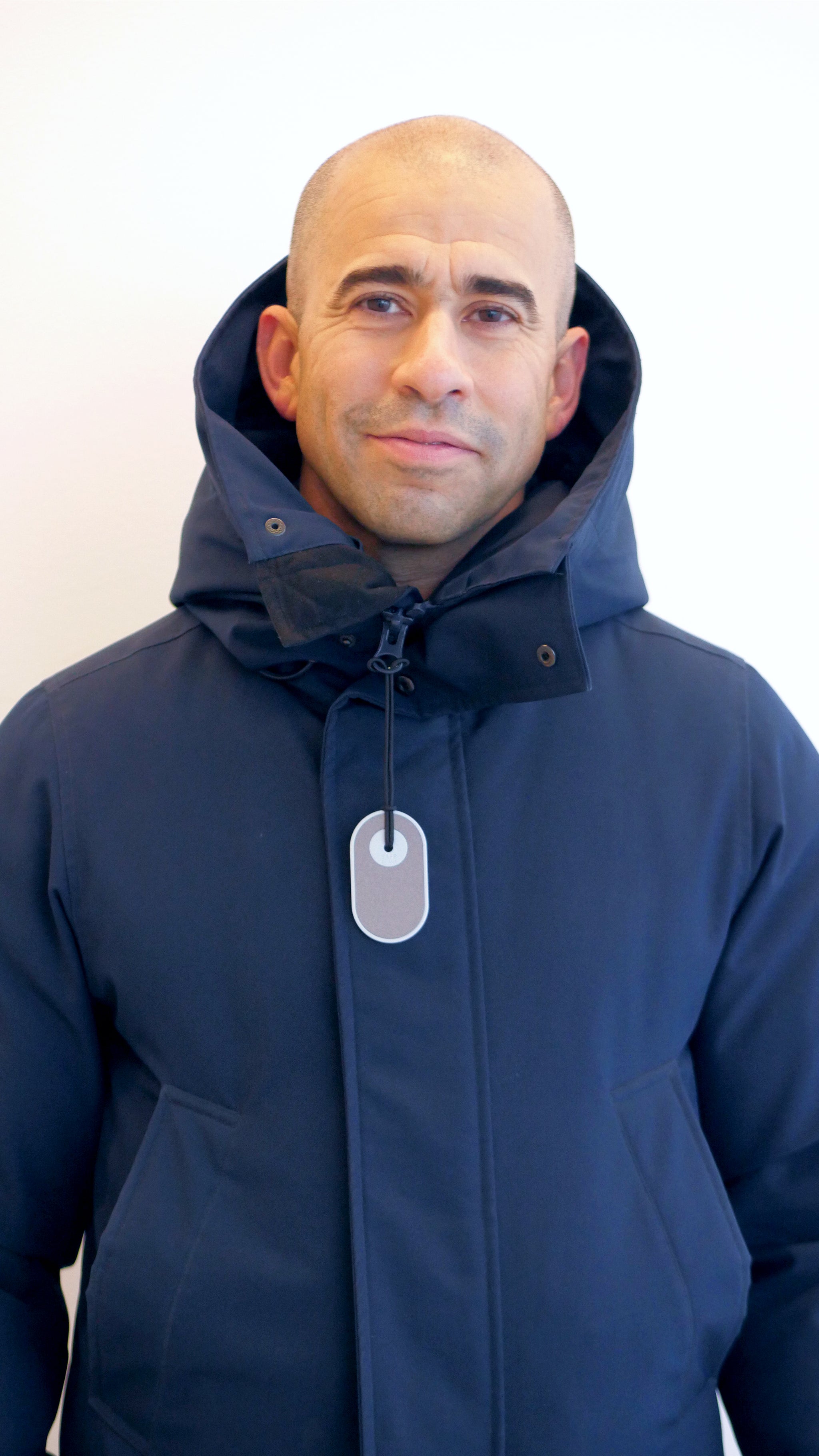 Reflector Racetrack, Arctic Blue