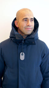 Reflector Racetrack, Midnight Black