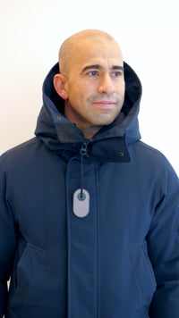 Reflector Racetrack, Midnight Black