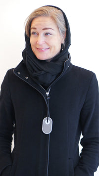 Reflector Racetrack, Arctic Blue