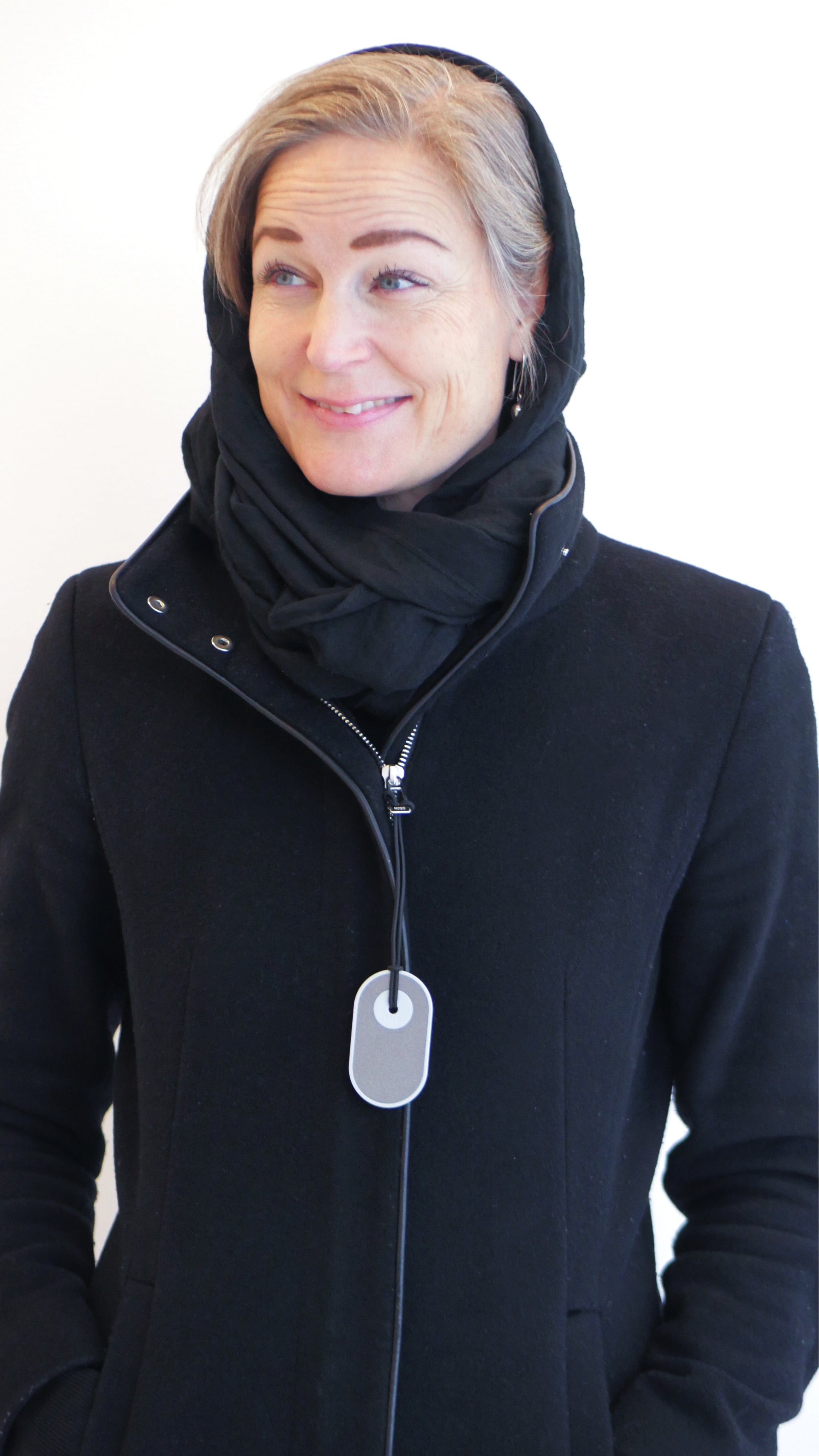 Reflector Racetrack, Arctic Blue