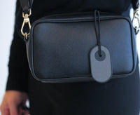 Reflector Racetrack, Midnight Black