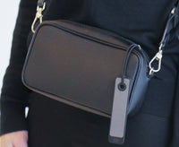 Reflector Stretch, Midnight Black