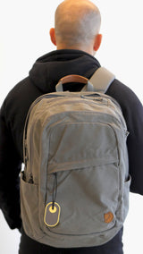 Reflector Racetrack, Solar Yellow