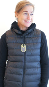 Reflector Racetrack, Solar Yellow