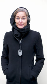 Reflector Racetrack, Midnight Black