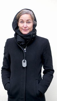 Reflector Racetrack, Midnight Black