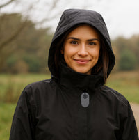Reflector Racetrack • Midnight Black