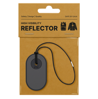 Reflektor Stretch, Midnight Black