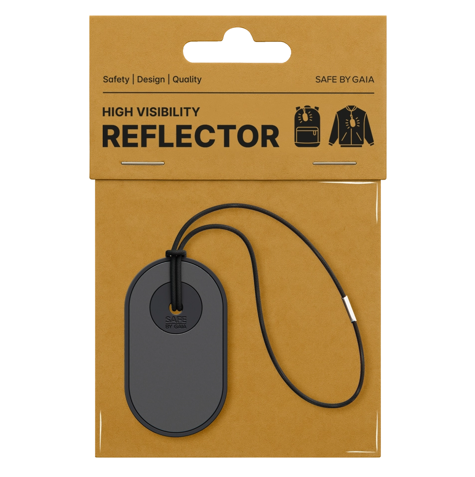 Reflektor Stretch, Midnight Black