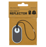 Reflektor Racetrack, Arctic Blue