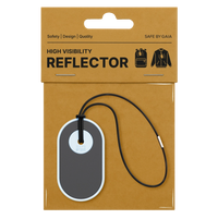 Reflektor Racetrack, Arctic Blue