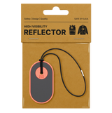 Reflektor Racetrack, Living Coral