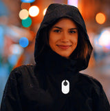 Reflector Racetrack, Midnight Black