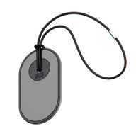 Reflector Racetrack, Midnight Black