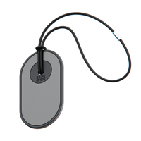 Reflector Racetrack, Midnight Black