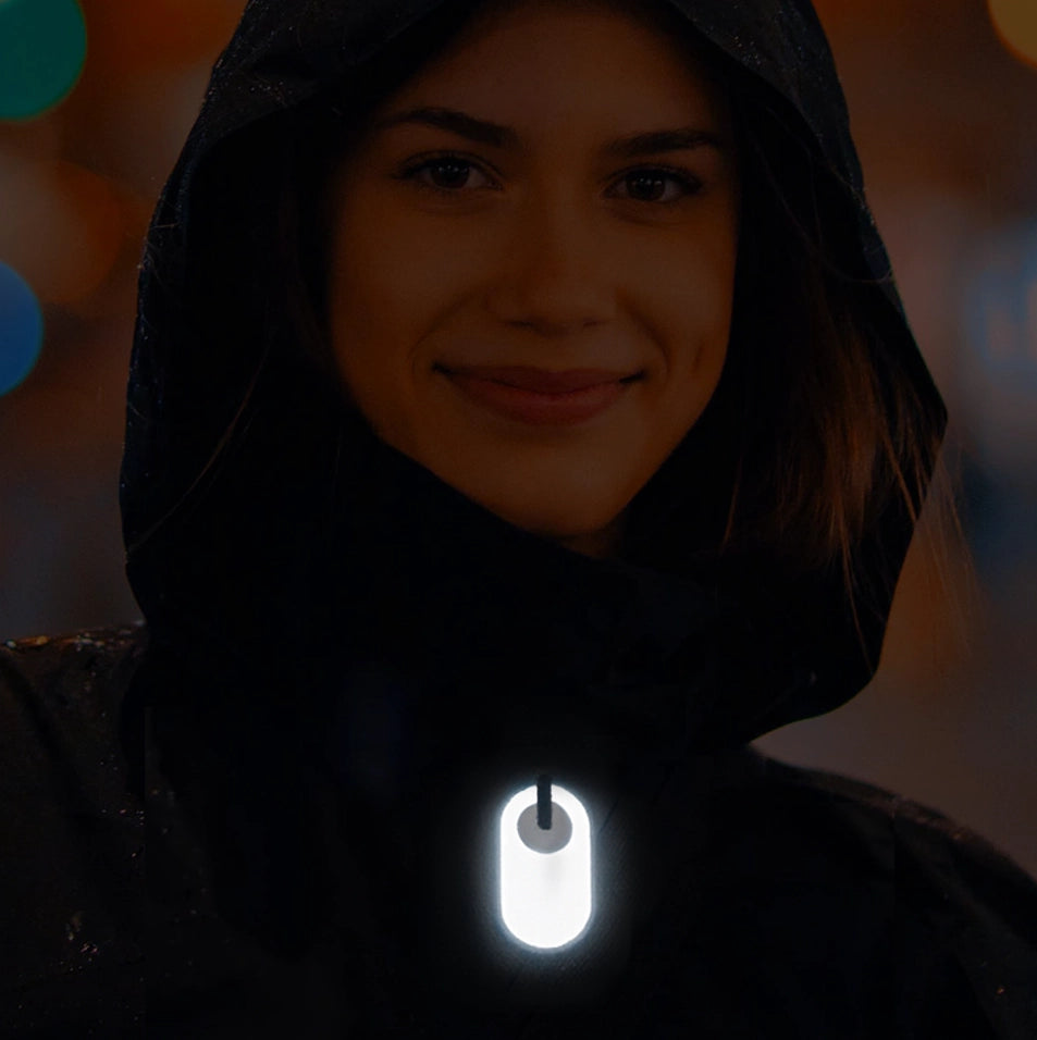 Reflektor Racetrack, Arctic Blue