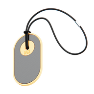 Reflector Racetrack, Solar Yellow