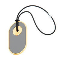 Reflector Racetrack, Solar Yellow