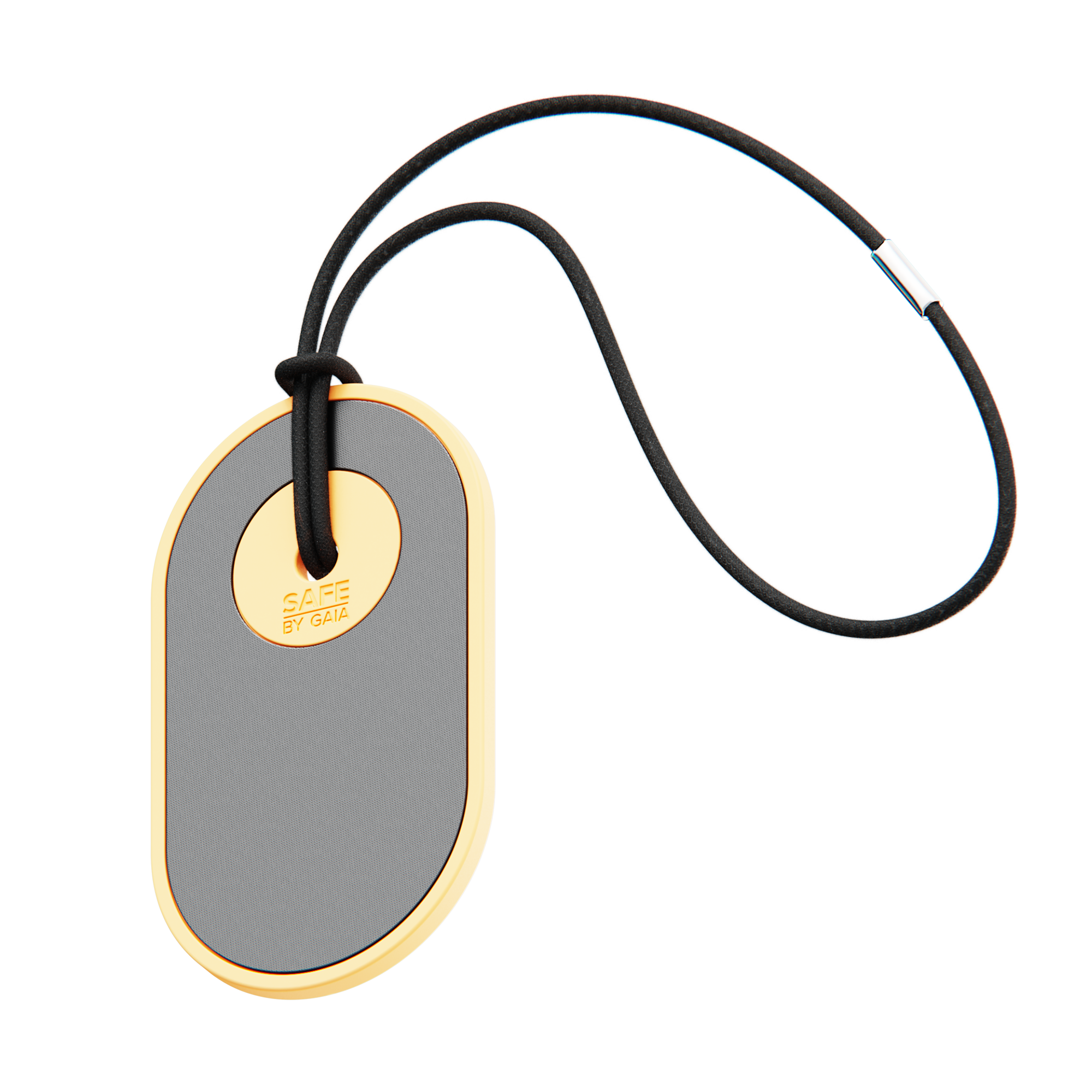 Reflector Racetrack, Solar Yellow