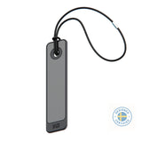 Reflector Stretch, Midnight Black