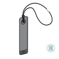 Reflector Stretch, Midnight Black