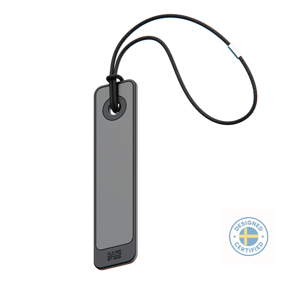Reflector Stretch, Midnight Black