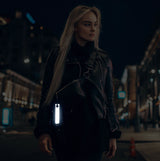 Reflektor Stretch, Midnight Black