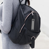 Reflector Stretch, Midnight Black