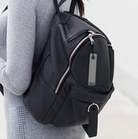 Reflector Stretch, Midnight Black