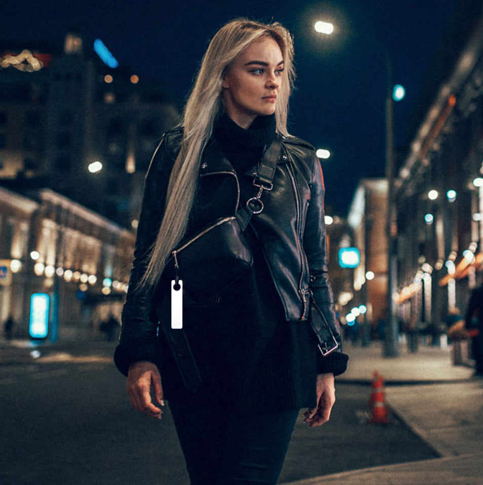 Reflex Strech • Midnight Black